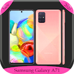 Cover Image of Download Galaxy A71 | Theme for Galaxy A71 1.0.7 APK