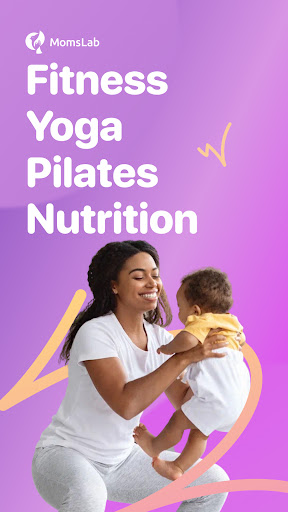 Screenshot of Prenatal & Postpartum Workout