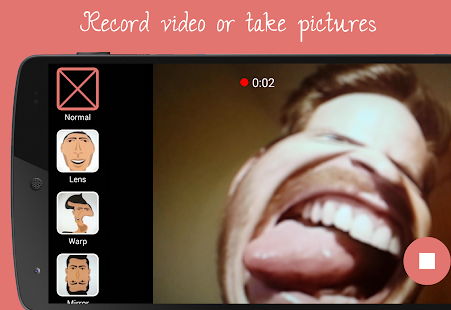 Funny Camera - Video Booth Fun Screenshot