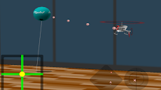 インドア ヘリ ファイト 3D Freeのおすすめ画像3