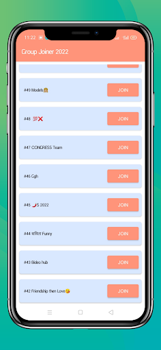 Unlimited Groups Joiner 2022