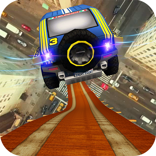 Extreme Car Driving Challenge logo