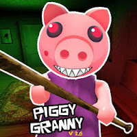 piggy chapter 14 granny  robx escape mod