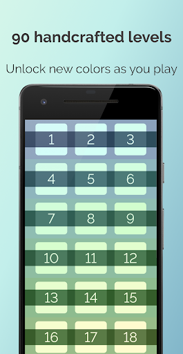 Link 'em Up - Sliding puzzle Screenshot 2 - AppWisp.com