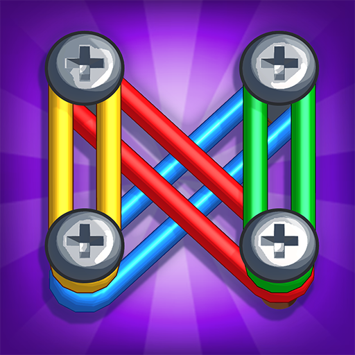 Rubber Bands Screw Puzzle Download on Windows