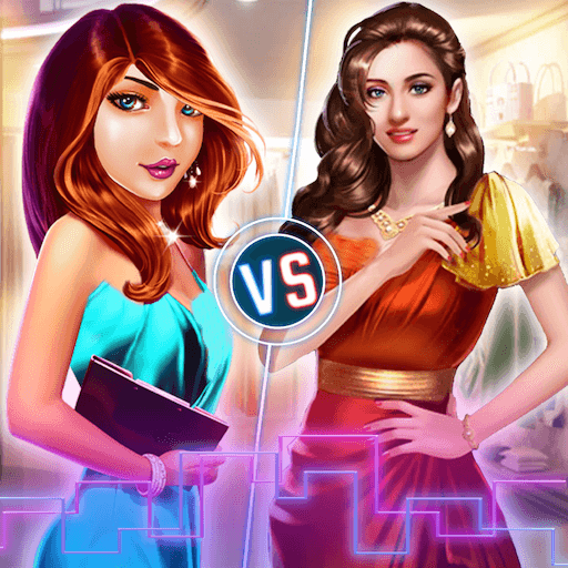 Fashion Dress Up Challenge logo