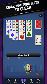 Screenshot 2 Aces Up Solitaire android
