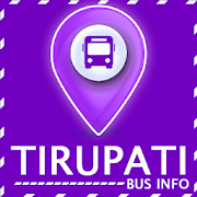 Tirupati Bus Info