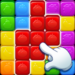 Cover Image of Download Fruit Cubes Blast - Tap Puzzle  APK