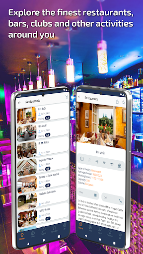 Prague Travel Guide offline Screen 3