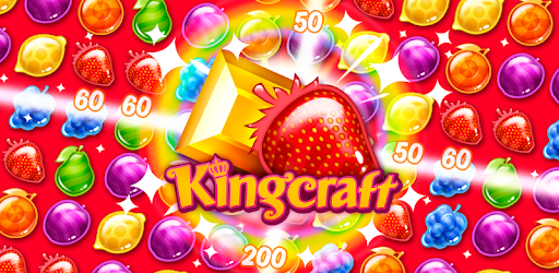 Kingcraft: Candy Match 3 cover