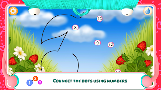 Game screenshot Fruit Connect & Color apk download