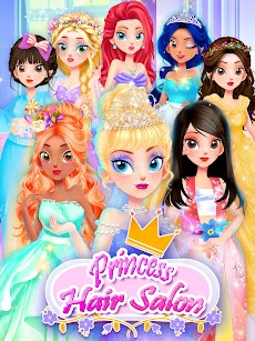 Princess Games: Makeup Gamesのおすすめ画像1