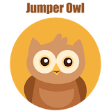 Jumper Owl Game icon
