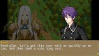 screenshot of RPG Knight of the Earthends
