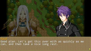 RPG Knight of the Earthends - Screenshot 1