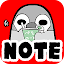 Pesoguin Memo Pad Penguin note