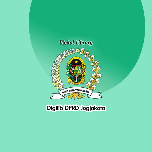 Digilib DPRD Jogjakota logo