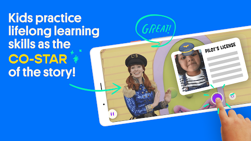 Hellosaurus: Learn and play! Screen 3