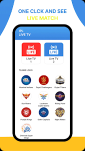 Live IPL HD streaming 2023