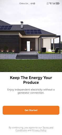 Android application CEEG ESIS screenshort