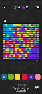 Color Flood Challenge