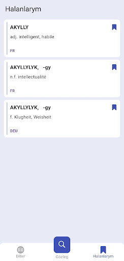 Dilewar - Sözlük Screenshot