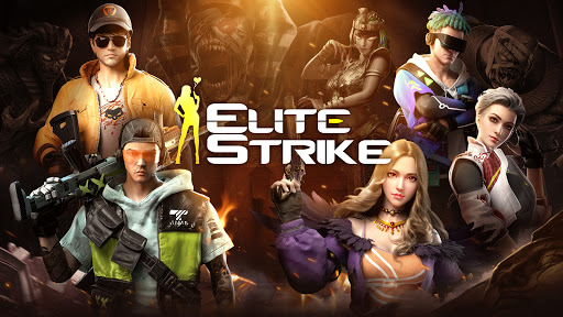 Elite Strike 0.320 APK-MOD(Unlimited Money Download) screenshots 1