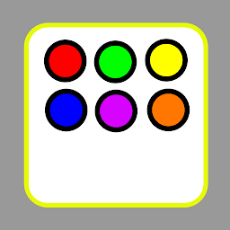 Εικόνα εικονιδίου Colors Game