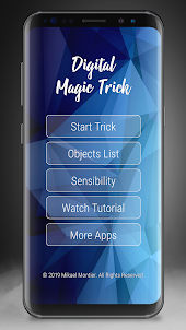 Digital Magic Trick