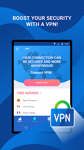 Cleaner Antivirus VPN Cleaner 11