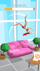 Human Flip: Jump Master Game screenshots 1