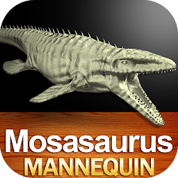 Icon image Mosasaurus Mannequin