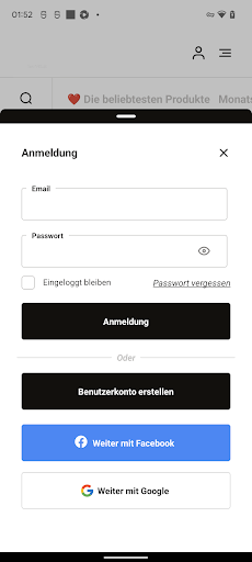 Burger Fam Datteln Screen 2