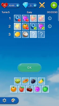 Game screenshot Guess Fruits, Numbers, Animals mod apk