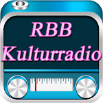 Cover Image of Download RBB Kulturradio 92.4 FM  APK