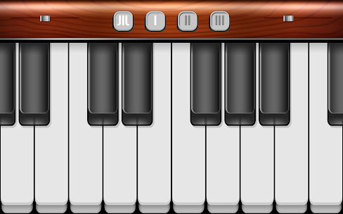 البيانو الظاهري 1