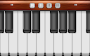screenshot of Virtual Piano