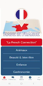 MADE in FRANCE - Apps on Google Play