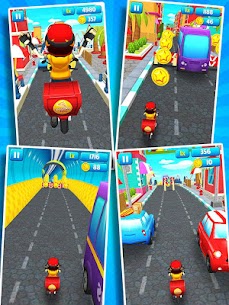 Subway Scooters Free -Run Race android oyun indir 2