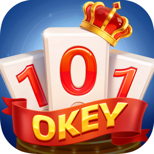 101 Okey Hall-Backgammon