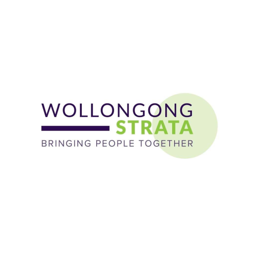 Wollongong Strata Owner Circle logo