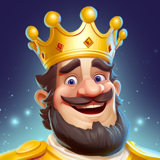 Royal Mansion: Match & Design! logo