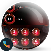 Top 50 Personalization Apps Like Spheres Red Contacts & Dialer Theme - Best Alternatives