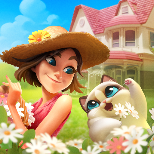 Download Zoey's Journey: Match & Design APK