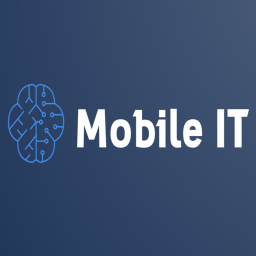 Mobile IT logo