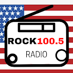 Cover Image of Descargar Rock 100.5 Atlanta Radio App  APK