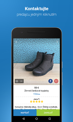Bazar.sk Screenshot 3 - AppWisp.com