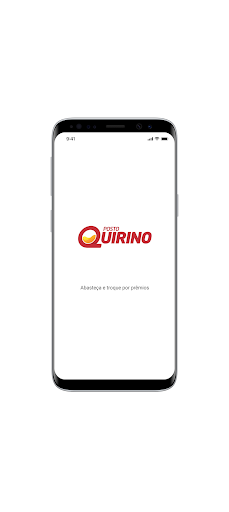 Android application Quirininho screenshort