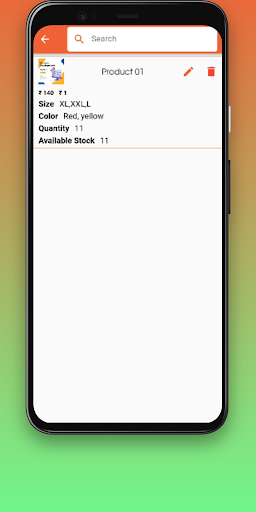 Spatto Bazaar Screen 3